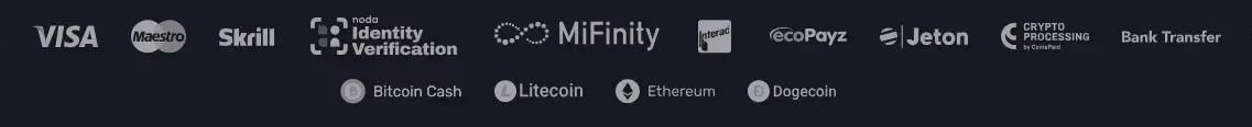 Payment Logos